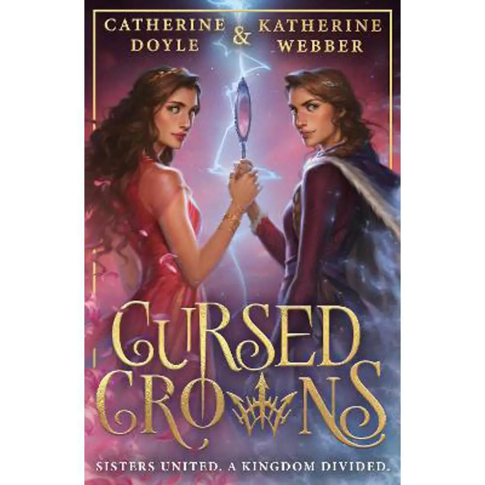 Cursed Crowns (Twin Crowns, Book 2) (Paperback) - Katherine Webber